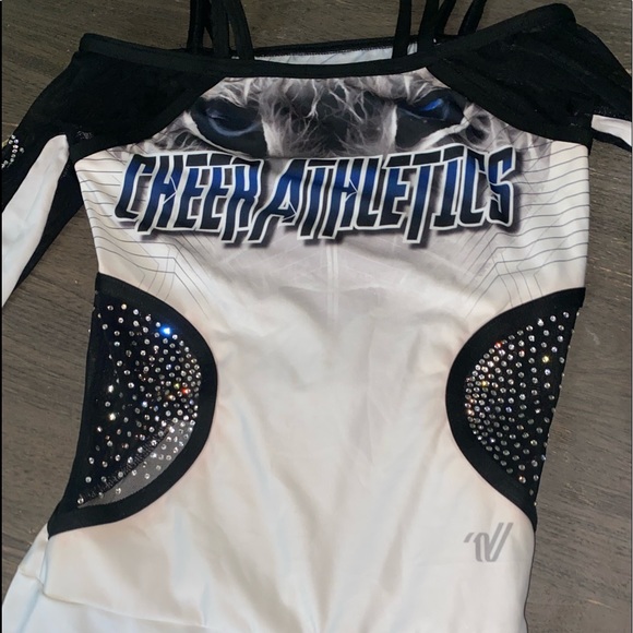 COPY - Cheer Athletics Program Uniform BODYSUIT O… - Picture 1 of 4